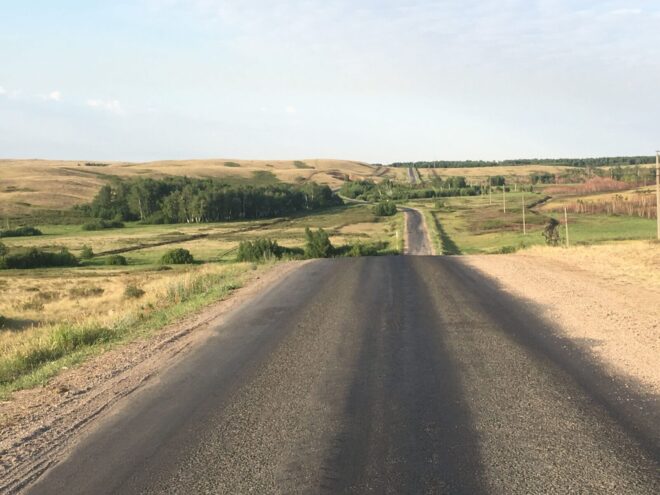 Виды национального заповедника близ Корнеевки