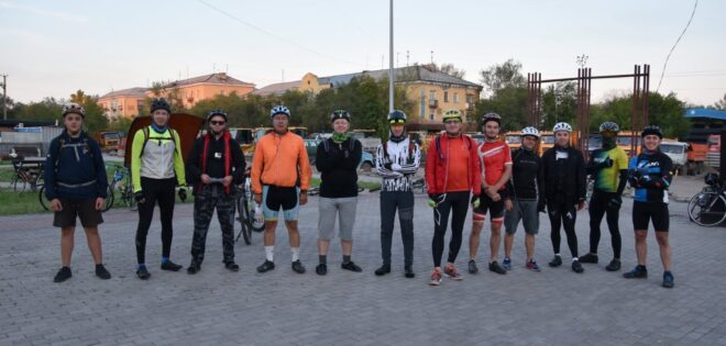 BRM 200 Караганда-Каркаралинск