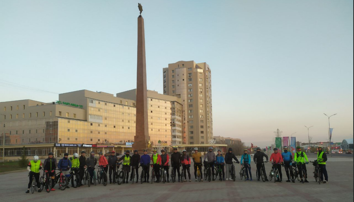 Отчет о бревете BRM 200 Путь Навигатора